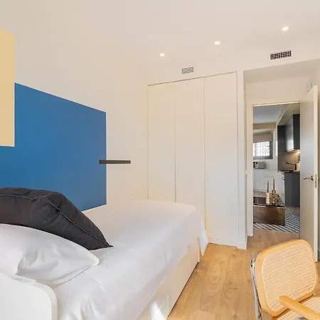 Apartment Sagrada Familia By Olala Homes *