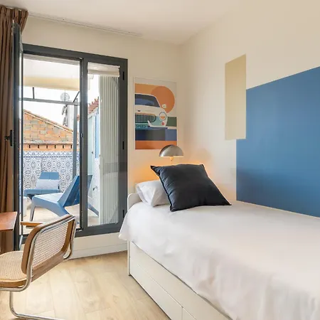 Sagrada Familia By Olala Homes Apartment