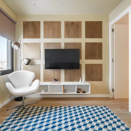 Apartment Sagrada Familia By Olala Homes Barcelona