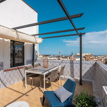 Sagrada Familia By Olala Homes Apartment