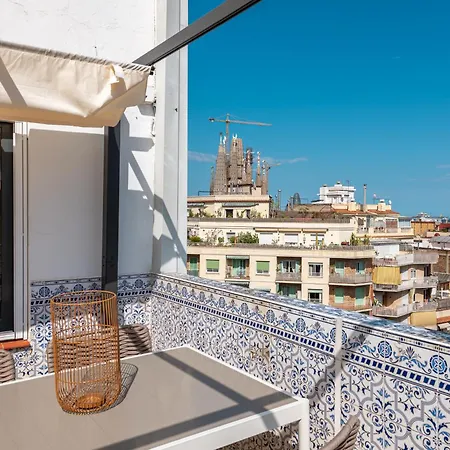 Apartment Sagrada Familia By Olala Homes