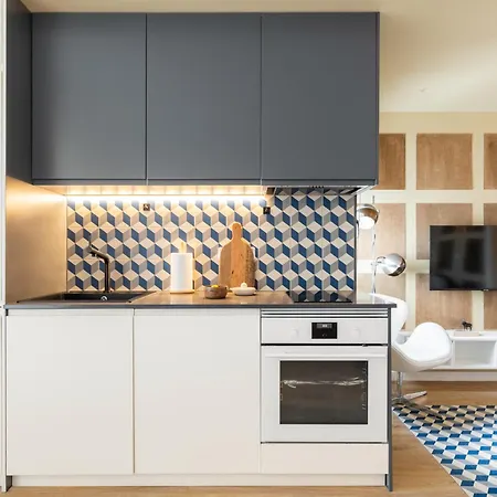 Apartamento Sagrada Familia By Olala Homes Barcelona