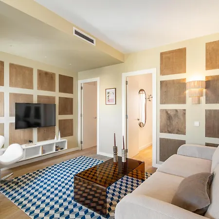 Apartamento Sagrada Familia By Olala Homes