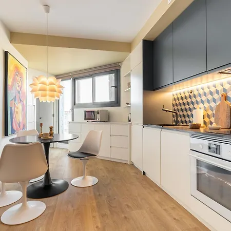 Sagrada Familia By Olala Homes 바르셀로나